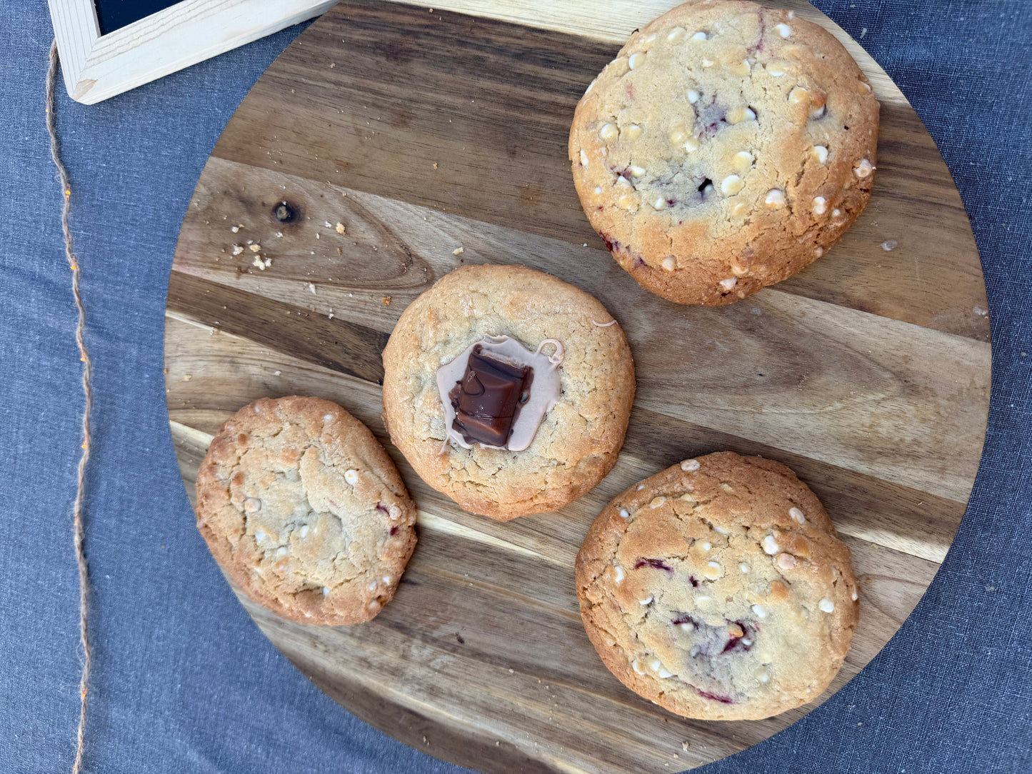 Prix brocante > Cookies Bueno